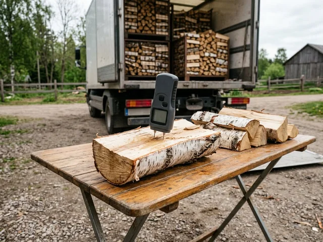 Замер влажности при доставке в Армавире